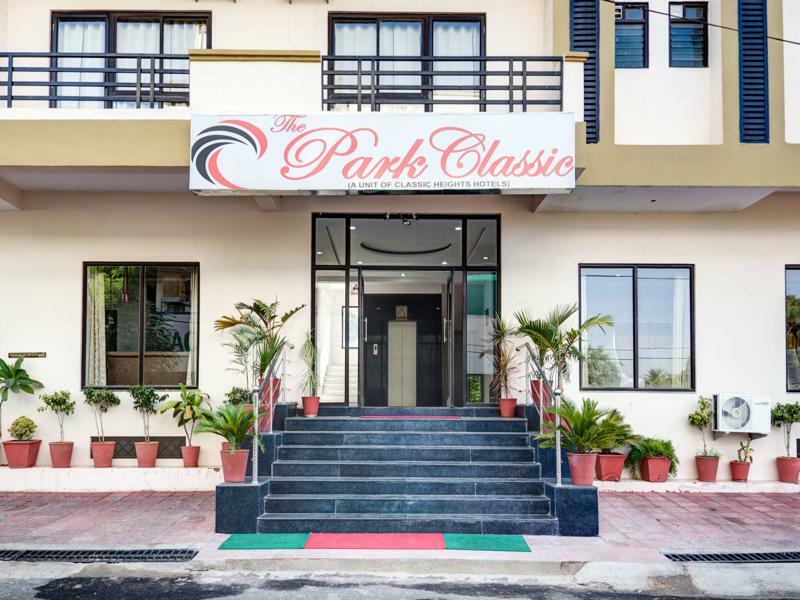 The Park Classic อุเดเปอร์ ภายนอก รูปภาพ